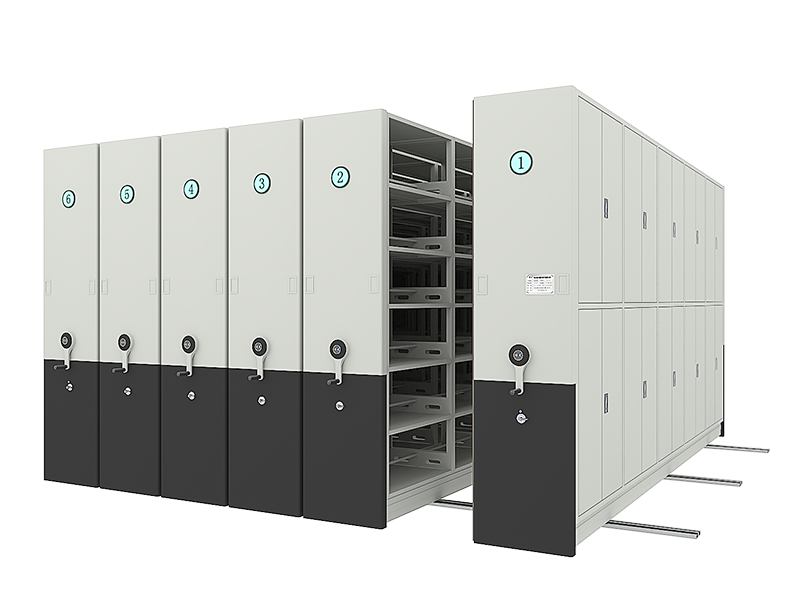 SM-S009手動密集架(可定制)